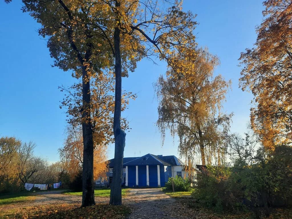 Дворцово-парковый ансамбль Ляхницких — фото 2