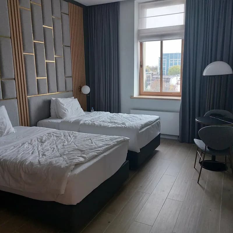 The Basilian Minsk, Curio Collection by Hilton
