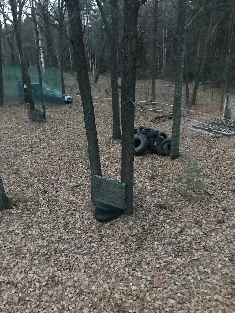 Пейнтбольный клуб HeadShot — фото 3