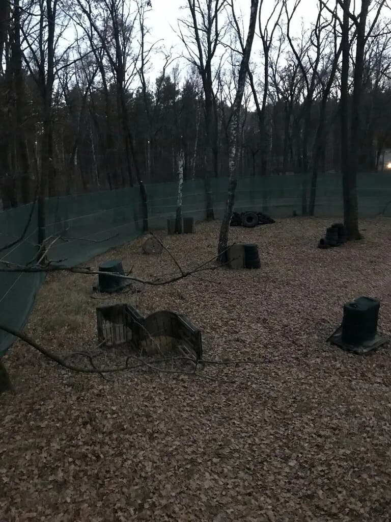 Пейнтбольный клуб HeadShot