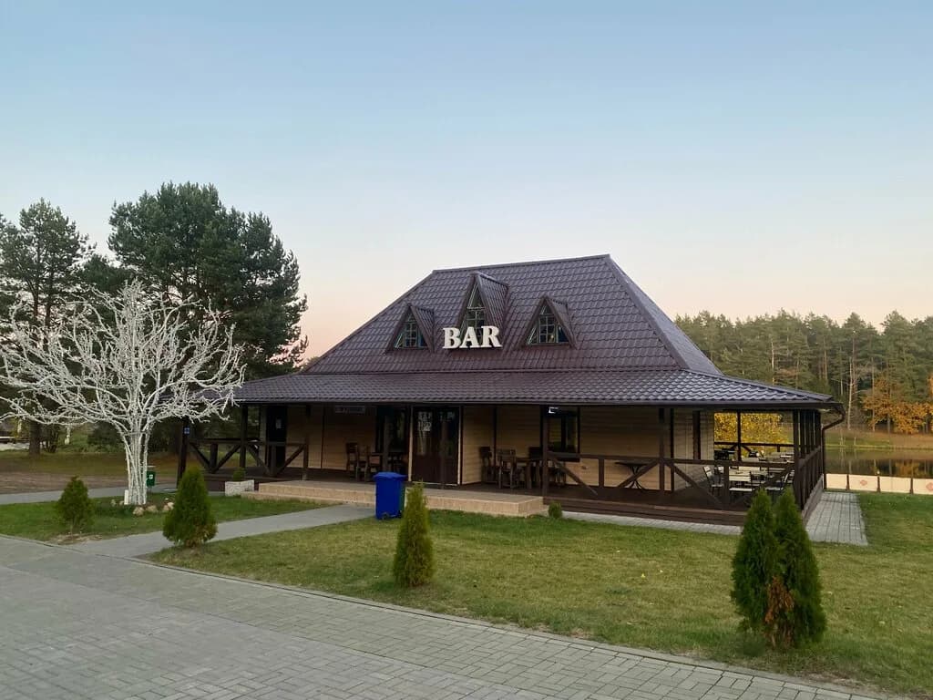 Дом отдыха «Логойский» — фото 2