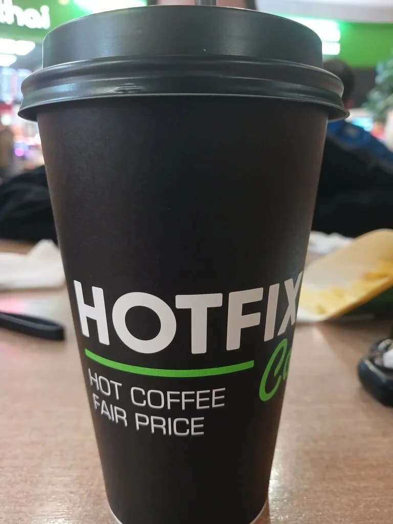 Hotfix Сoffee — фото 6