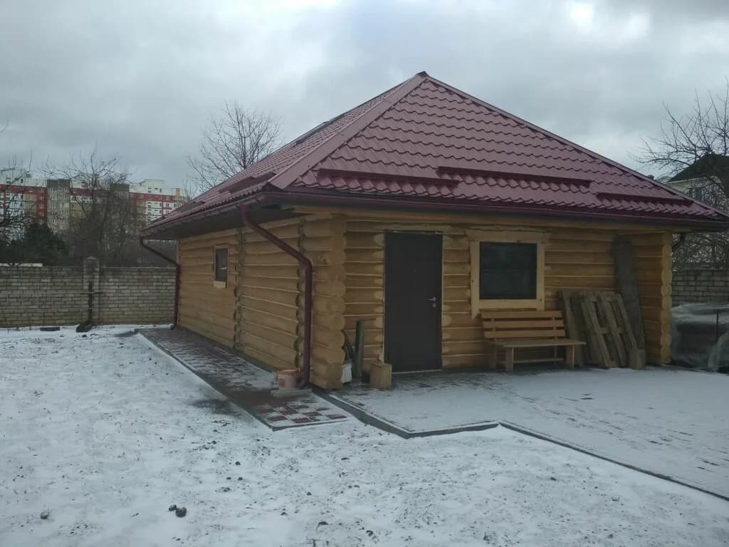 «Русская баня на дровах» — фото 2