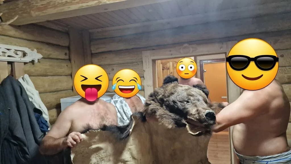 «Русская баня на дровах» — фото 4