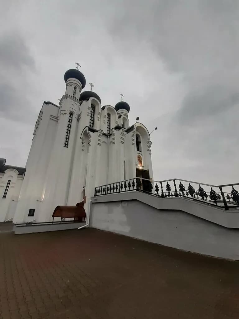 Колокольня церкви Александра Невского — фото 2