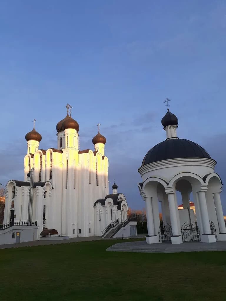 Колокольня церкви Александра Невского — фото 6