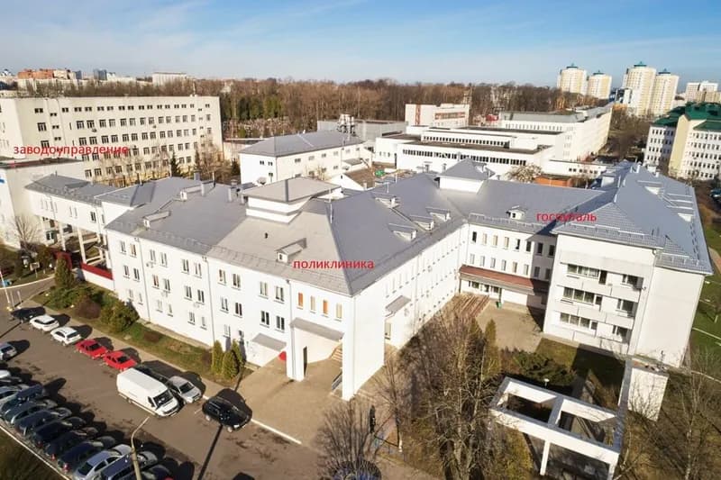 Поликлиника протезно-ортопедического госпиталя