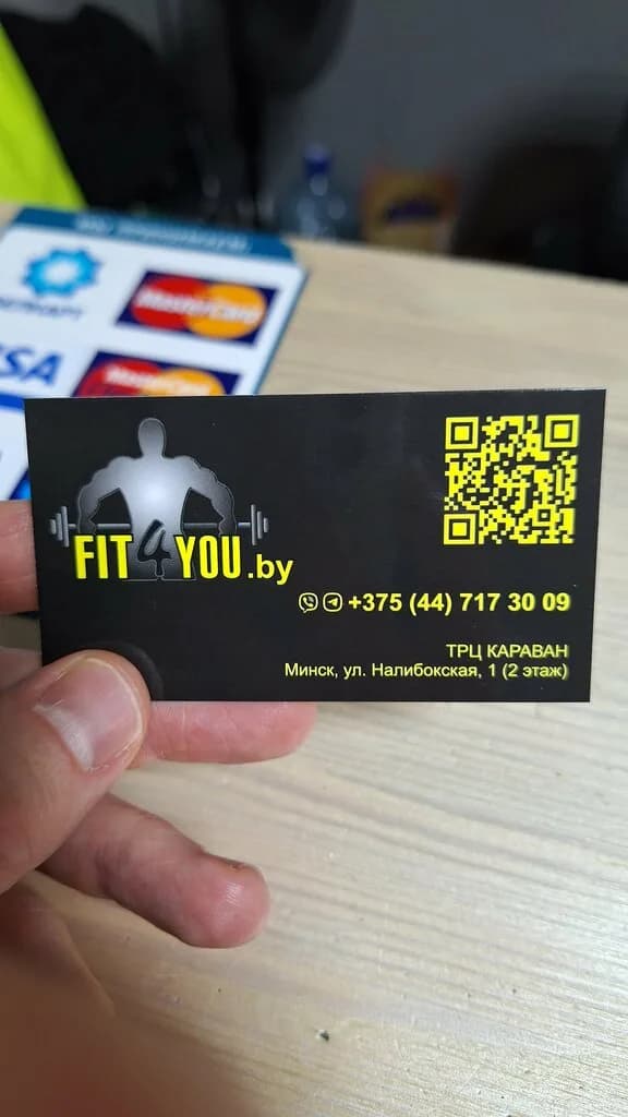 Тренажерный зал FiT4YoU (ФиТфоЮ) — фото 6
