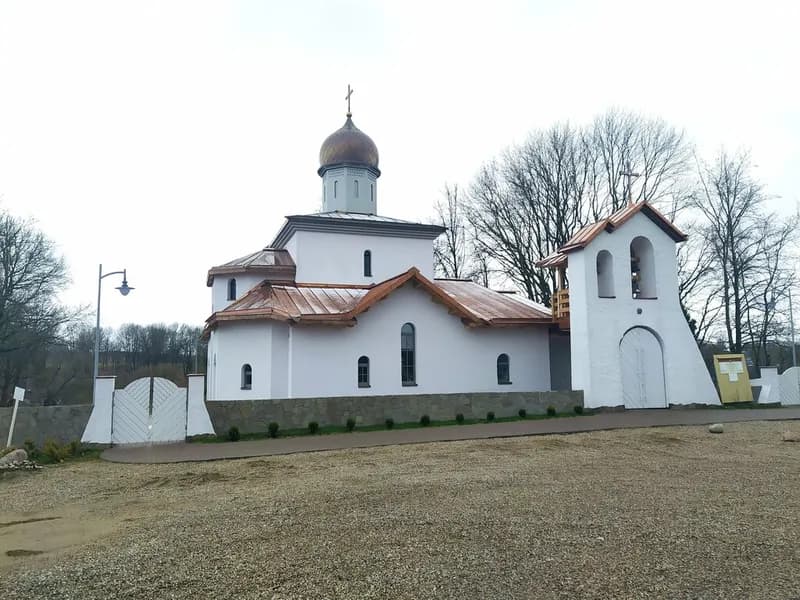 Никольский храм