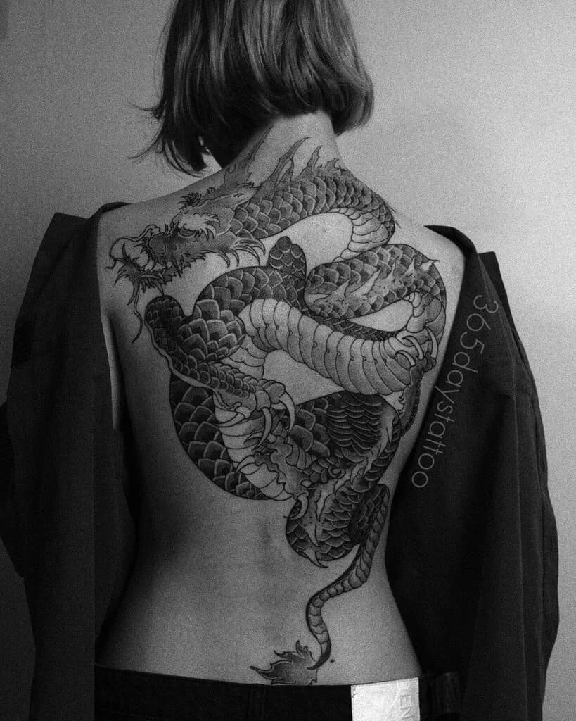 365 Days Tattoo — фото 4