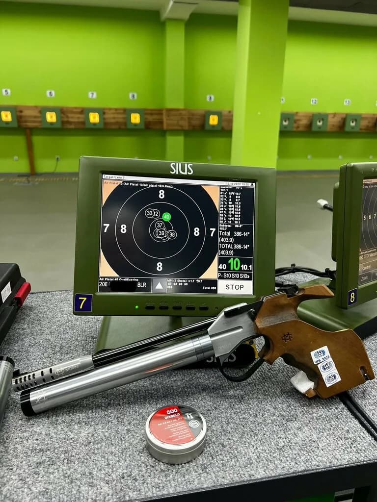 Спортивно-Стрелковый клуб Мушкетон — фото 4
