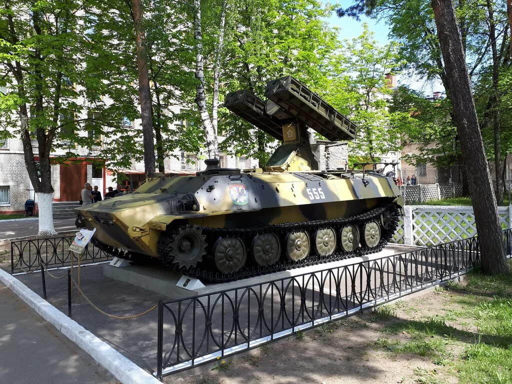 Военная академия Республики Беларусь — фото 3