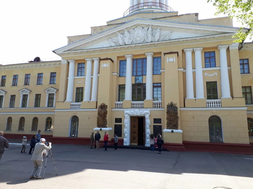 Военная академия Республики Беларусь