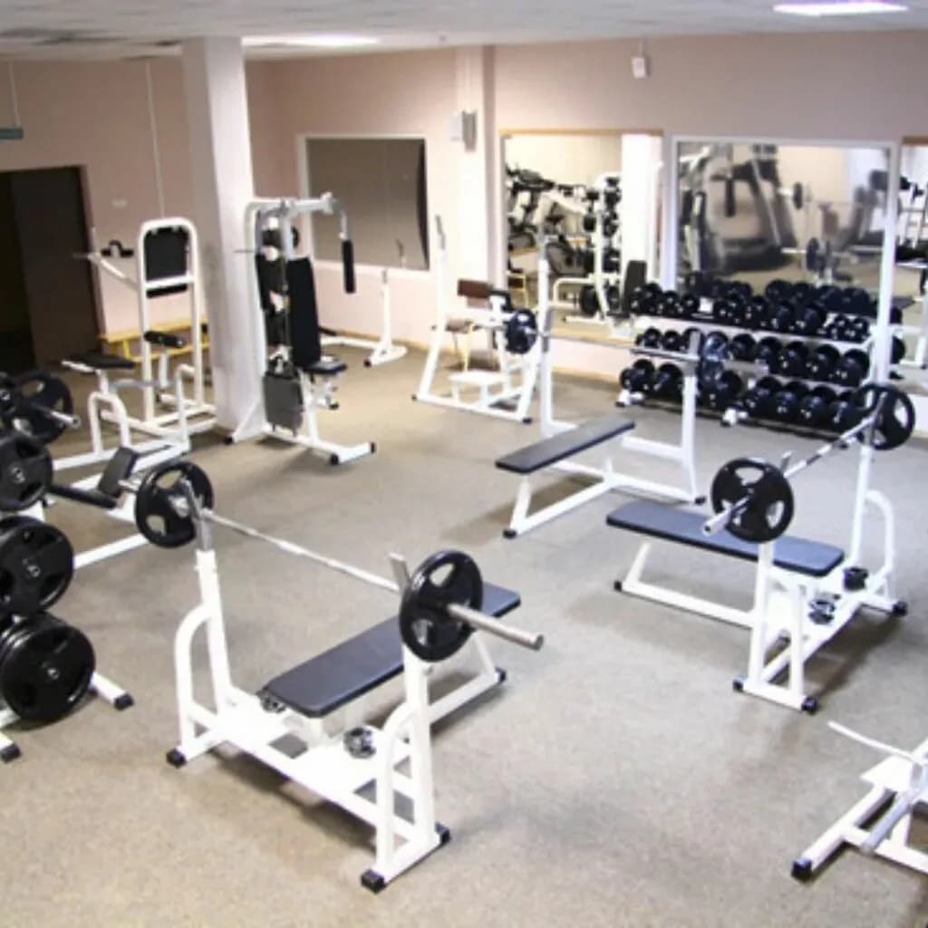 Минский городской центр олимпийского резерва по борьбе имени трехкратного Олимпийского чемпиона А.В. Медведя