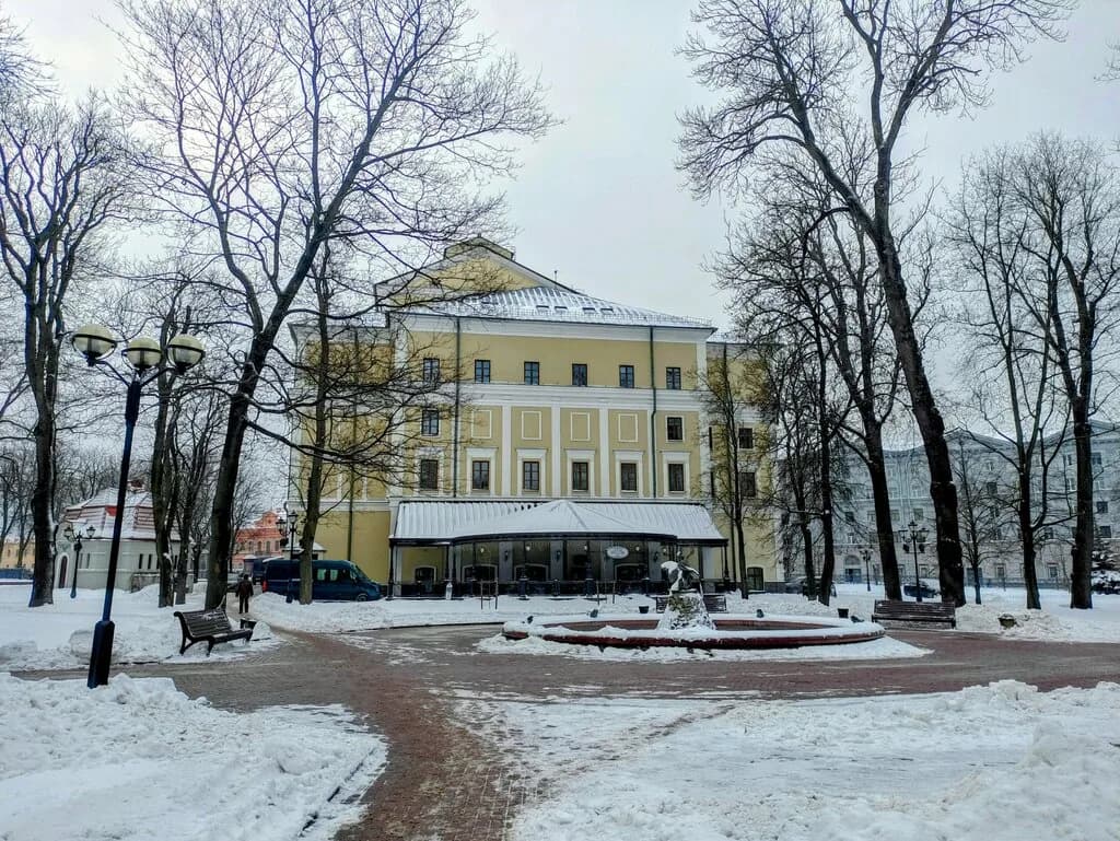 Театр «Национальный академический театр имени Янки Купалы (Малая сцена)» — фото 5