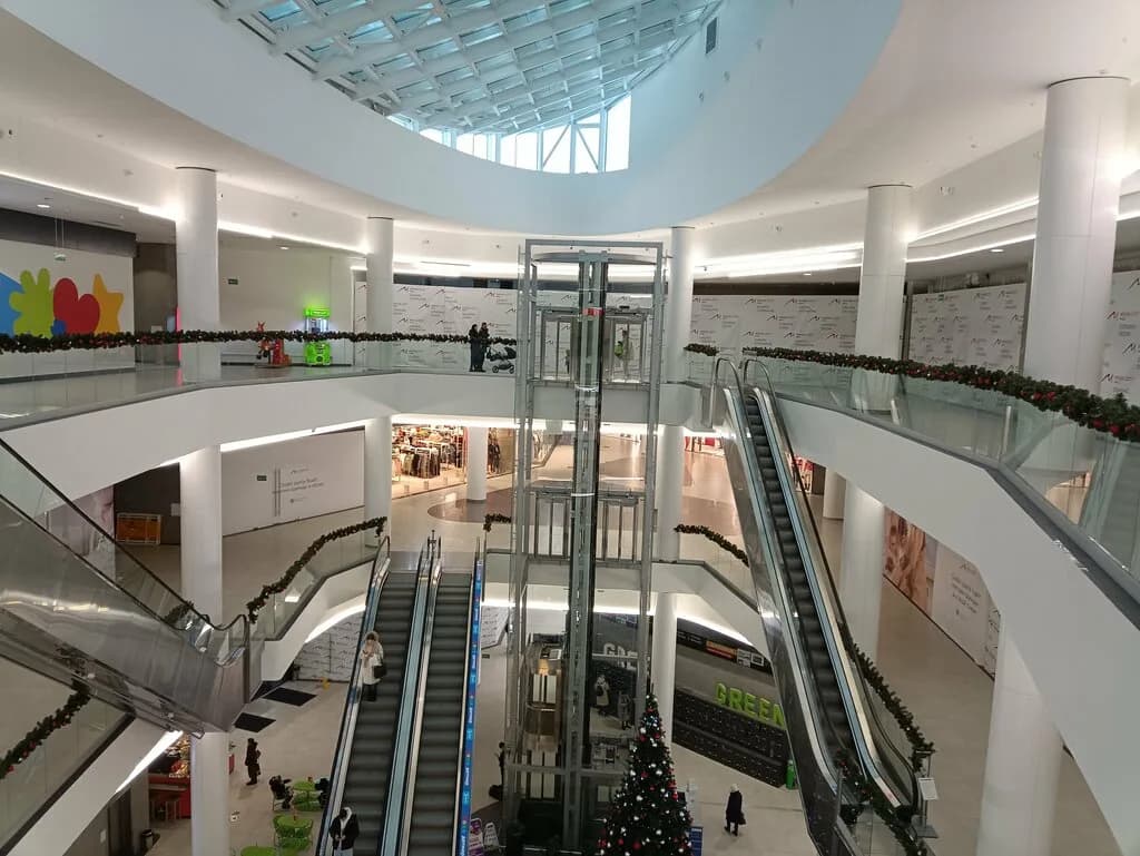 Торговый центр Minsk City Mall (Минск Сити Молл) — фото 4
