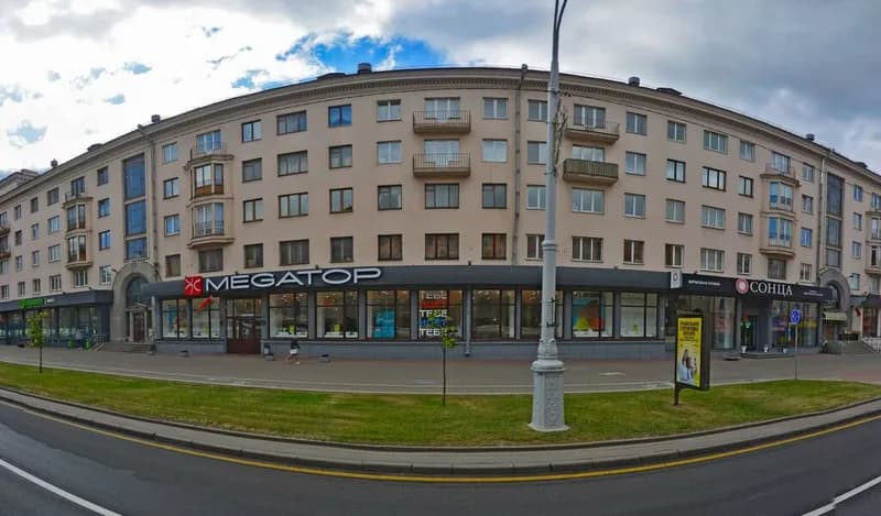 Апартаменты у Парка Челюскинцев