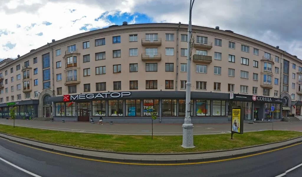 Апартаменты у Парка Челюскинцев