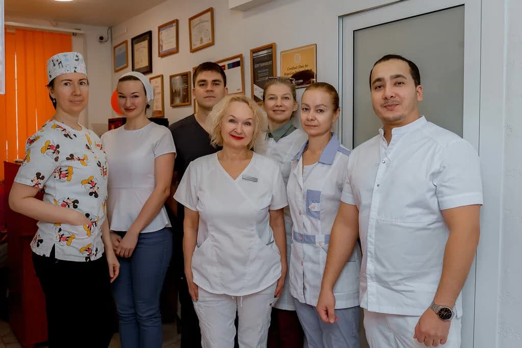 Стоматология «Раффа-Дент» — фото 4