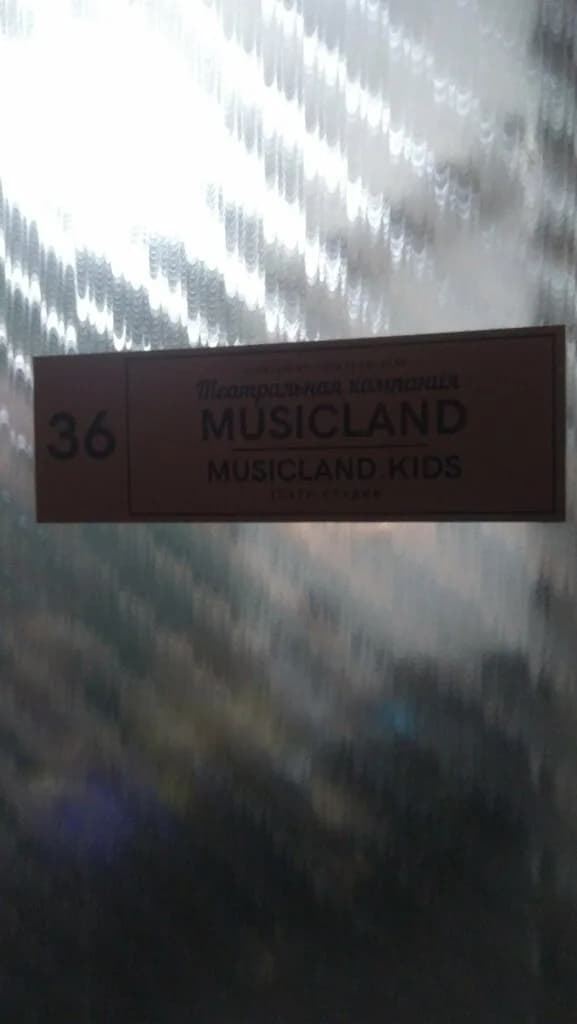 Театр - студия «MUSICLAND.KIDS ( Мюзиклэнд.Кидс)» — фото 3