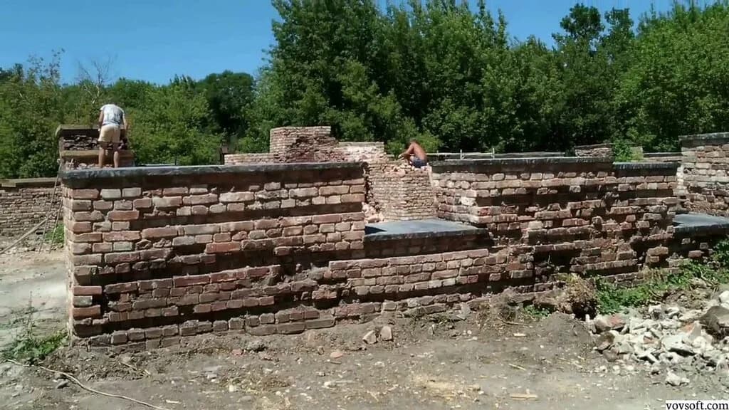 Юго-западная часть оборонительной казармы Цитадели — фото 5