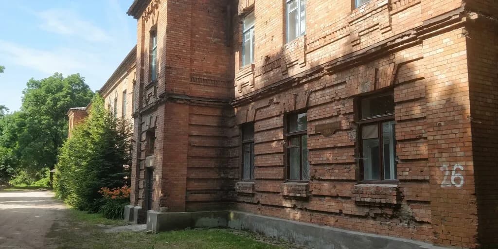 Каменный флигель госпитального комплекса — фото 4