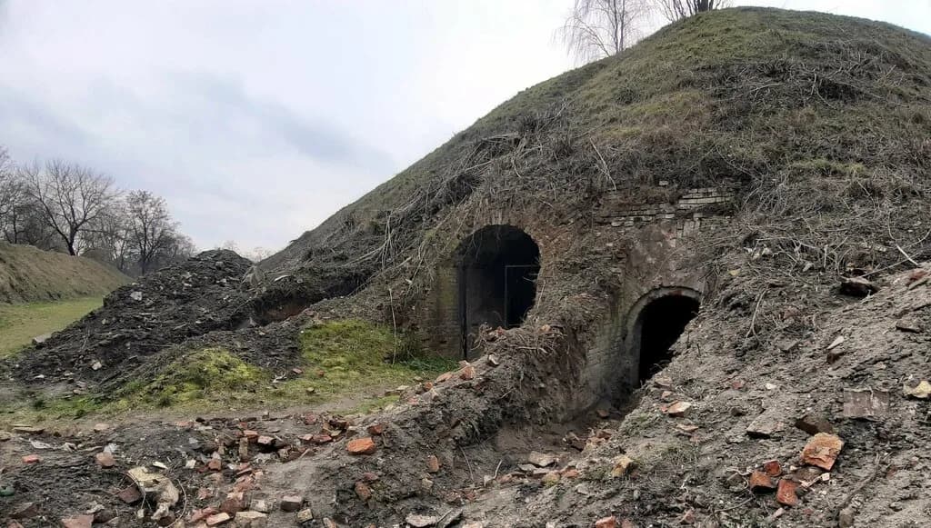 Восточный редут — фото 3