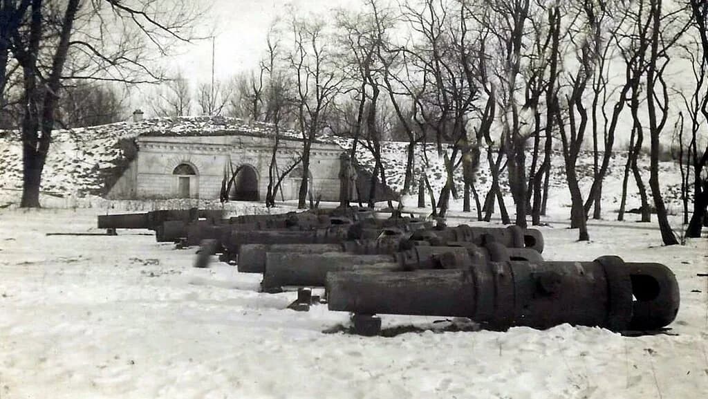 Восточные ворота — фото 3