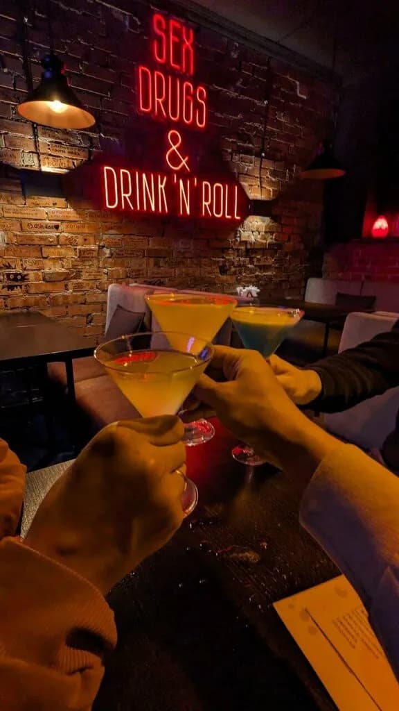 Drink‘n‘Roll