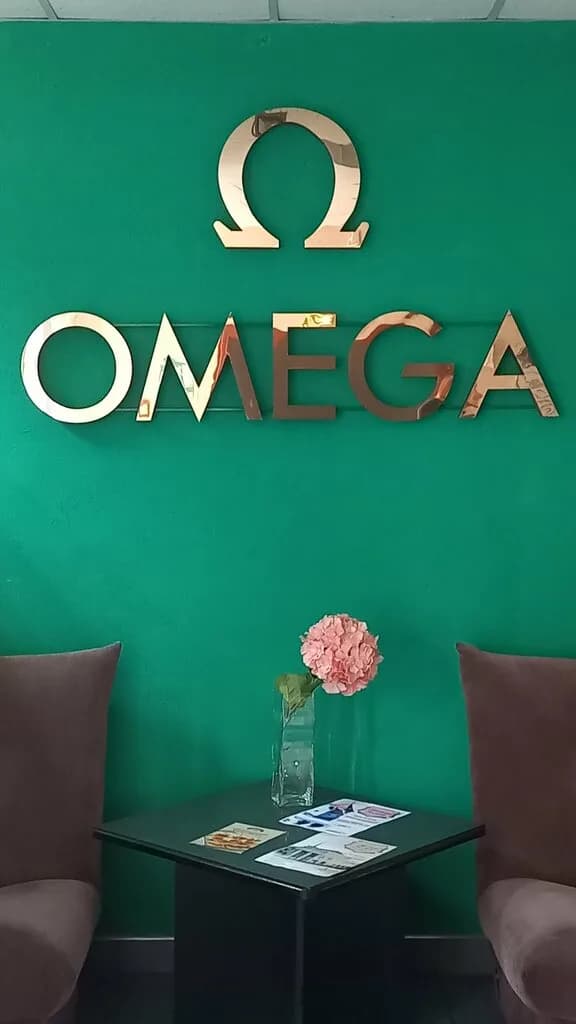 Омега — фото 2