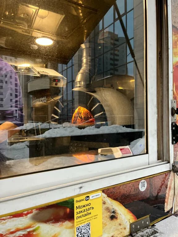Pizza Truck — фото 6