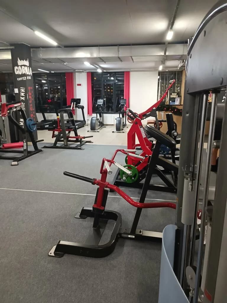 Фитнес-клуб «SM-GYM (СМ-Джим)» — фото 2