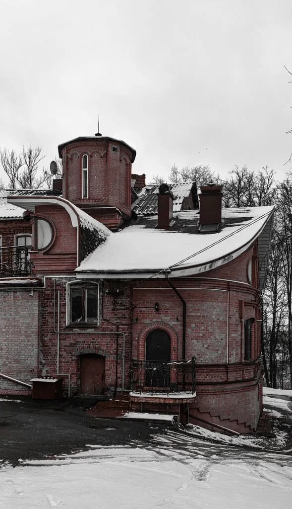 Дом врача Евгения Филипповича Алонова — фото 2