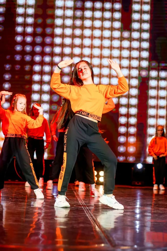 Детская студия современной хореографии «ПяТкИ dance studio (дэнс студия)» — фото 3