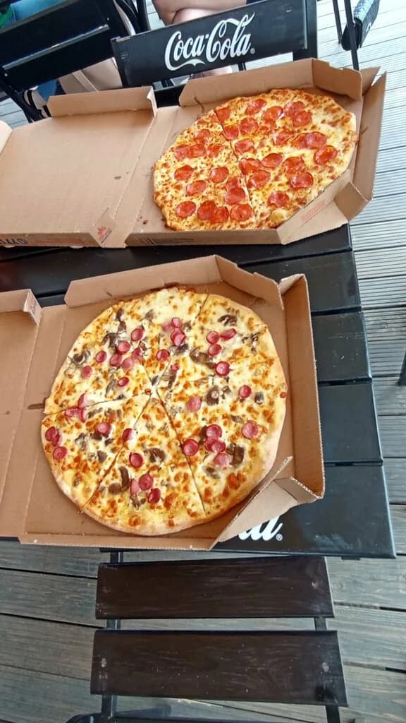 Domino’s Pizza