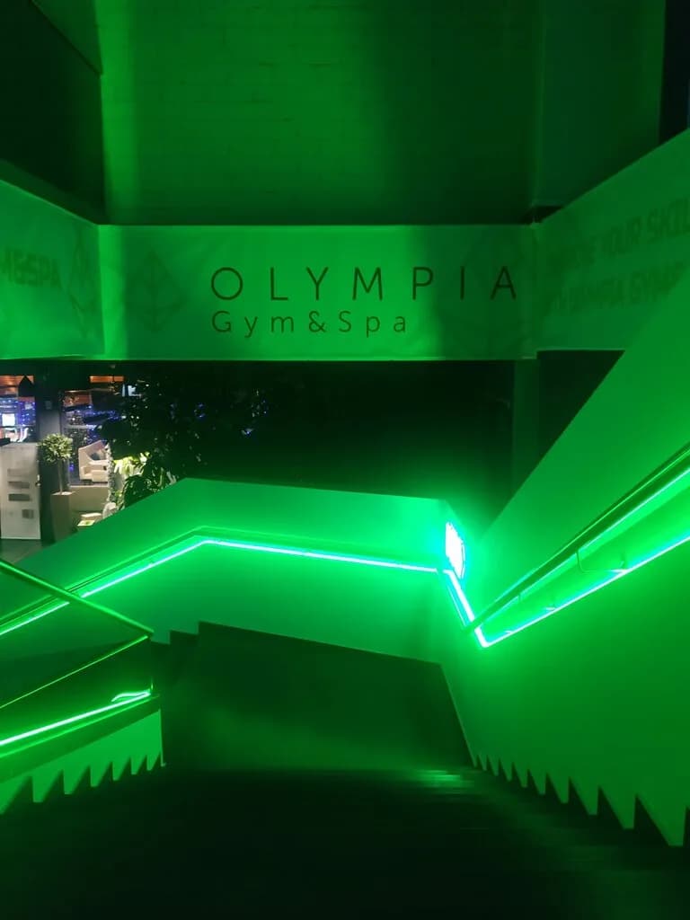 Фитнес-центр «Olympia Gym&Spa (Олимпия Джим&Спа)» — фото 4