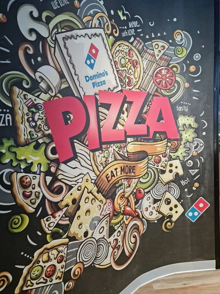 Domino’s Pizza — фото 6