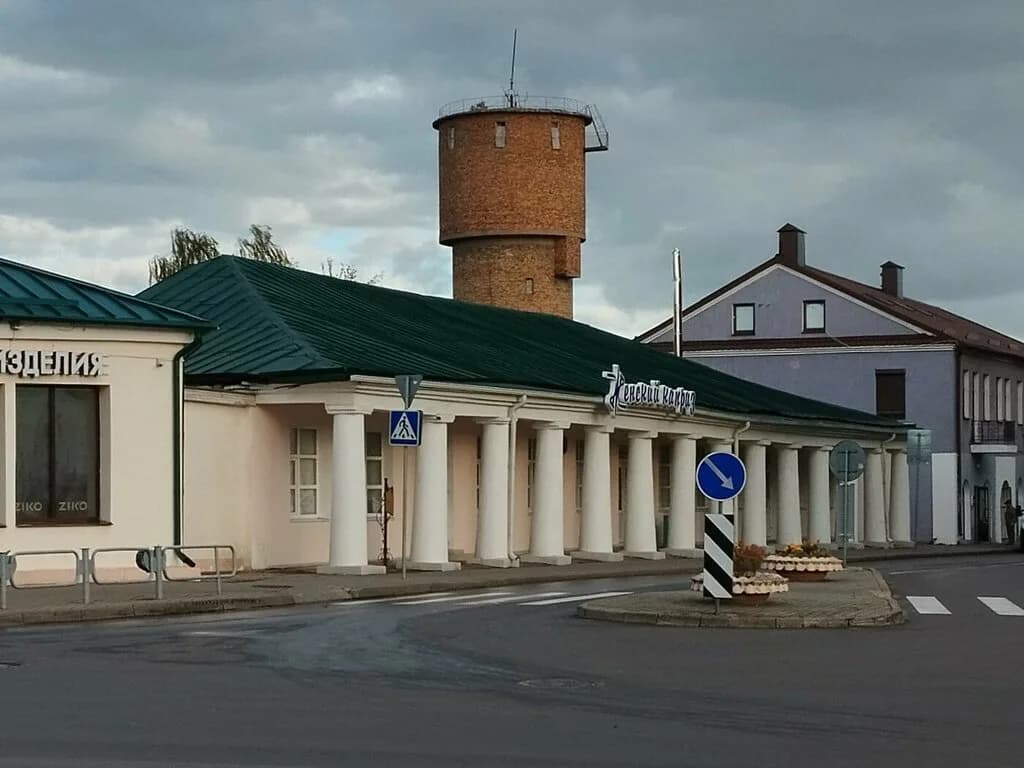 Торговые ряды — фото 6