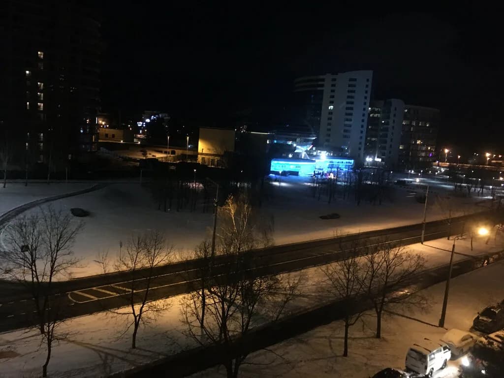 Олимпийская аллея