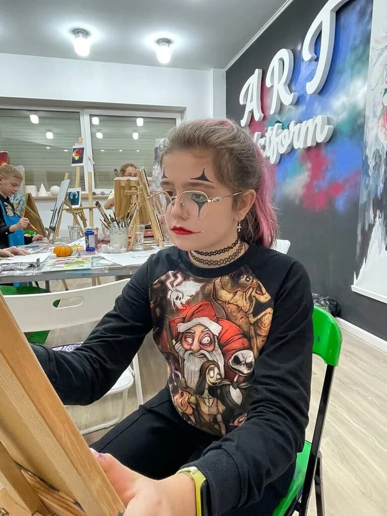 Территория художника