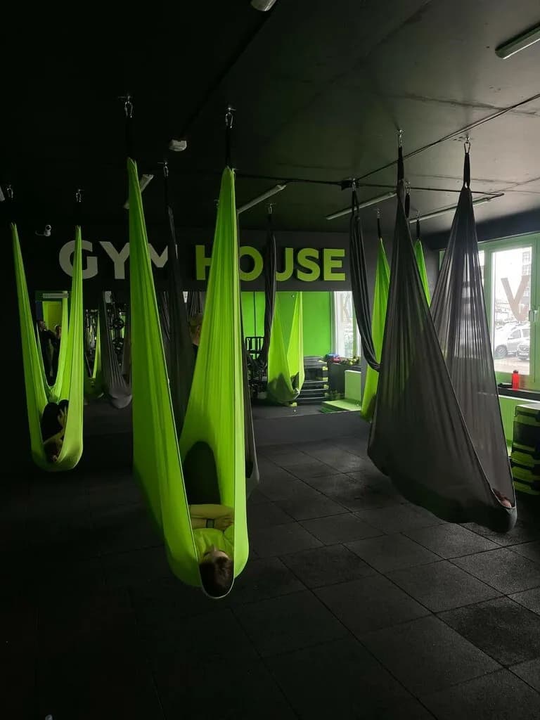 Gym House — фото 5
