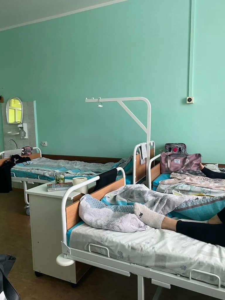 Городская клиническая больница № 3, хирургическое отделение — фото 4