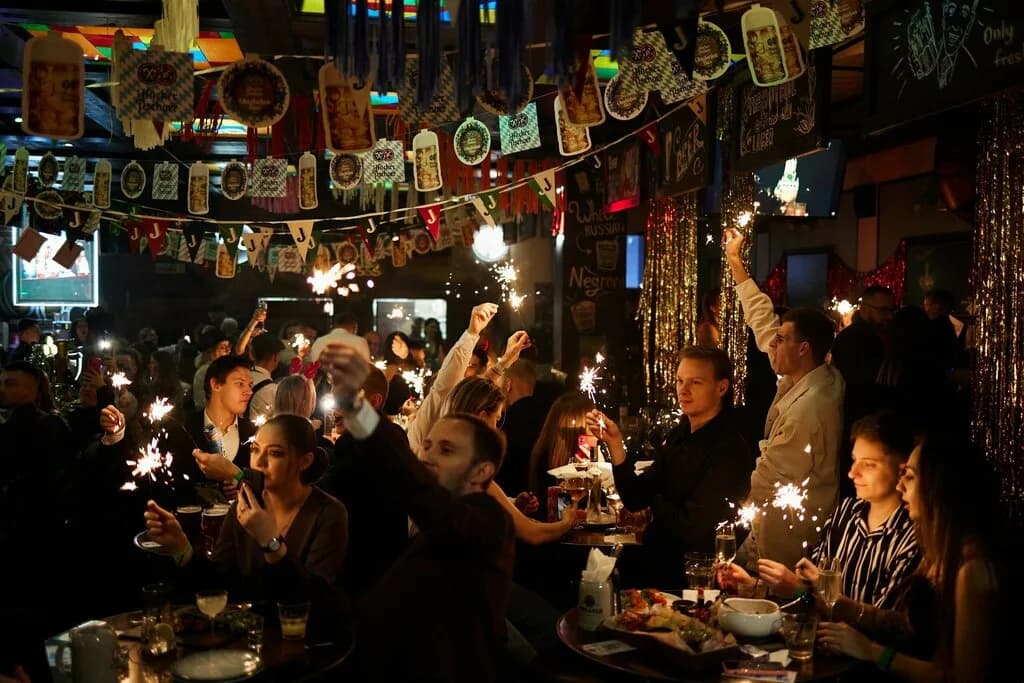 Clever Irish PuB (Клевер Ириш Паб) — фото 2