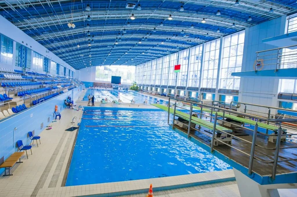 Swimming.by