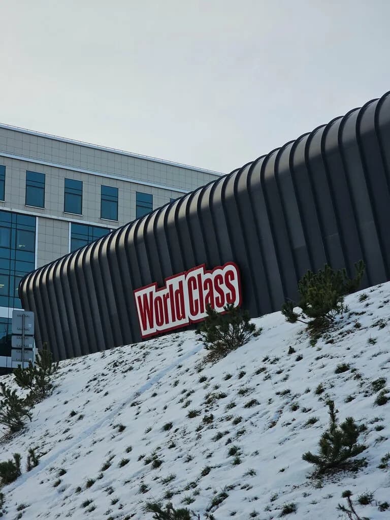 Фитнес-центр «World Class (Ворлд Класс)» — фото 4