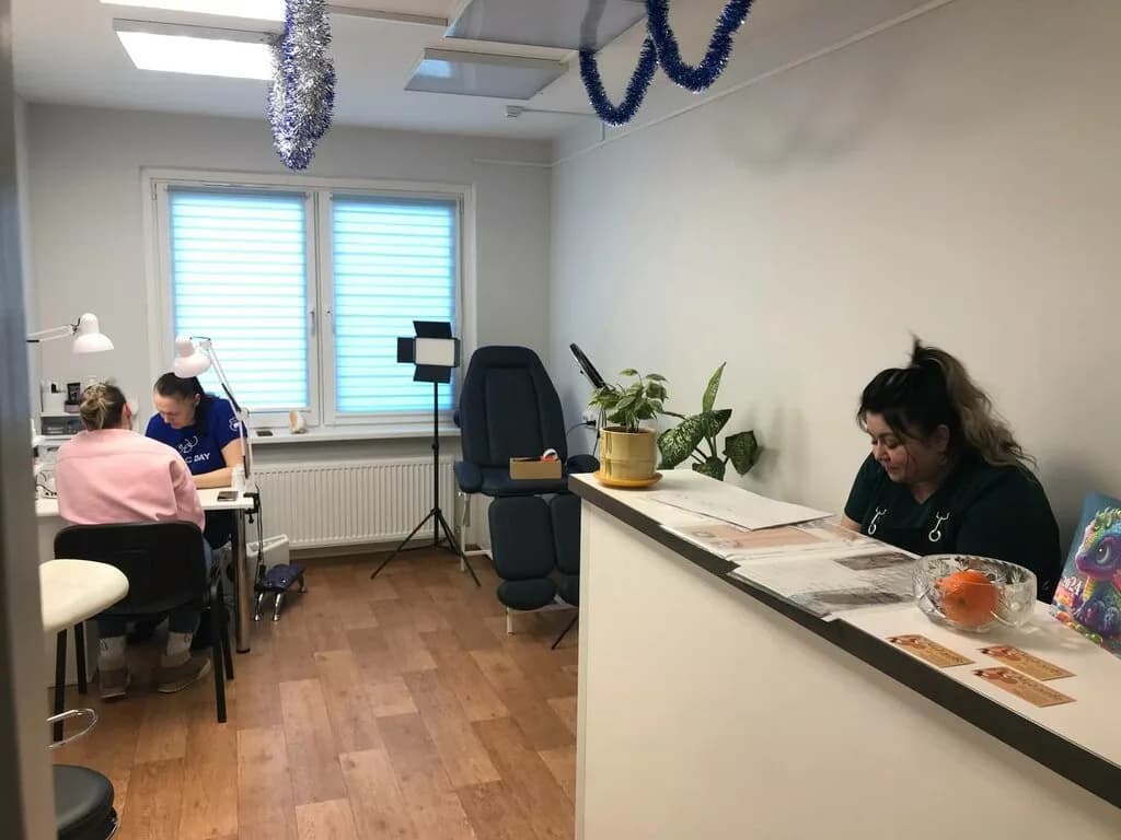 Белый василек — фото 5