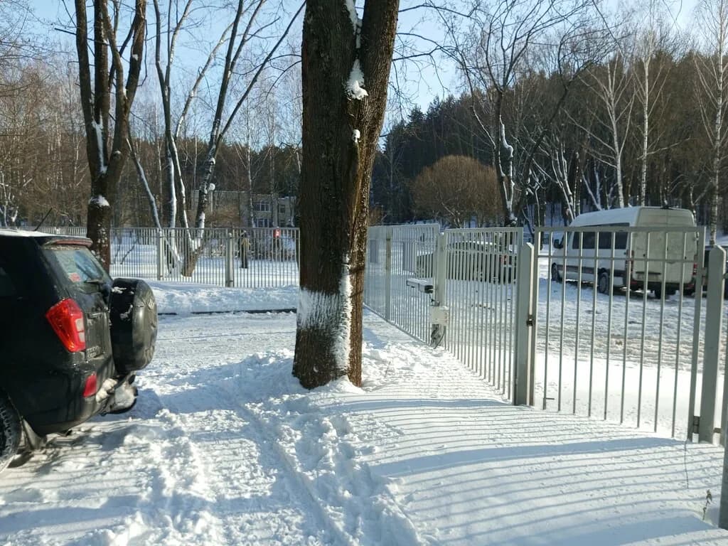 Лыжная трасса — фото 6