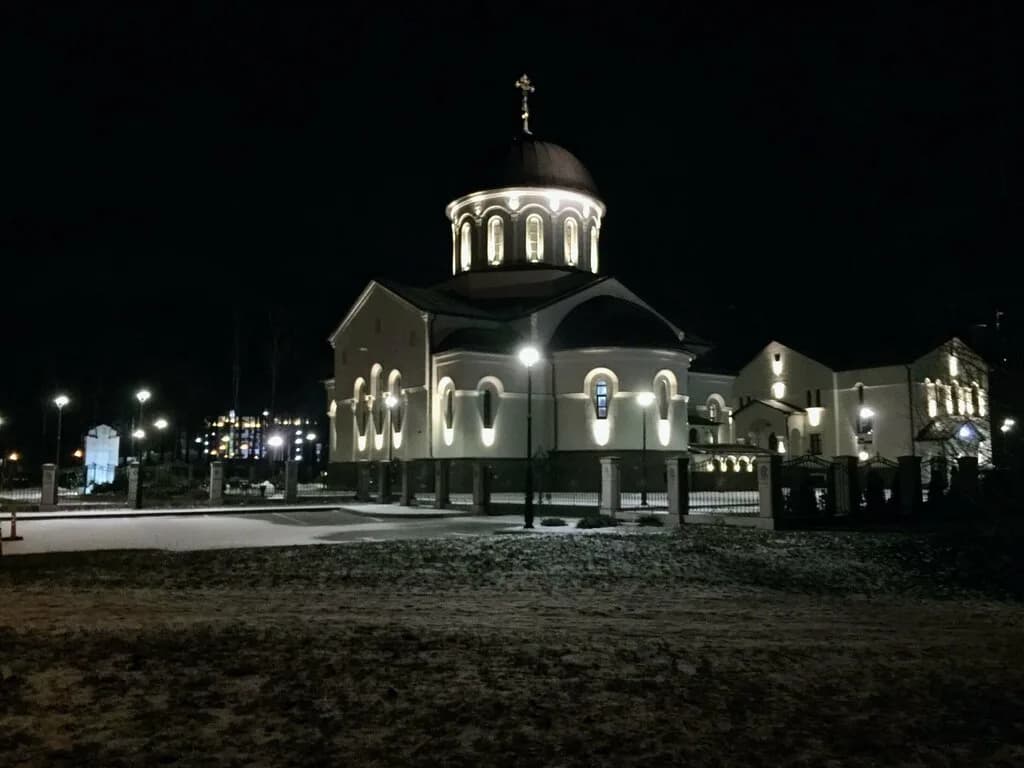 Храм Воздвижения Креста Господня — фото 3
