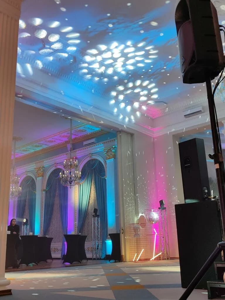 Дворцово-парковый комплекс Dipservice Hall (Дипсервис Холл) — фото 3