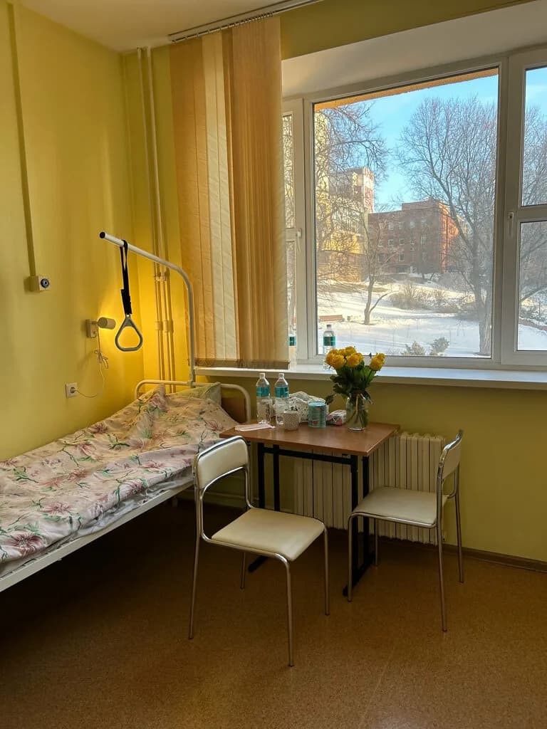 Уз «3-я городская клиническая больница имени Е.В.Клумова» — фото 6